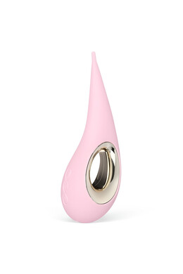 LELO DOT: Elliptical Clitoral Stimulator with Infinite Loop Technology