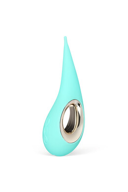 LELO DOT: Elliptical Clitoral Stimulator with Infinite Loop Technology