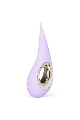 LELO DOT: Elliptical Clitoral Stimulator with Infinite Loop Technology