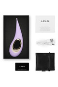 LELO DOT: Stimolatore Clitorideo Ellittico con Tecnologia Infinite Loop