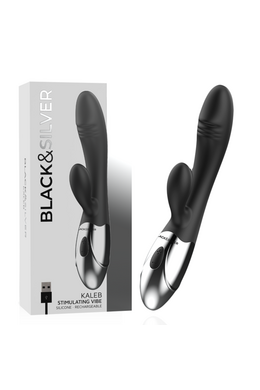 New Black&Silver Collection: Powerful Vibrations and Elegant Design