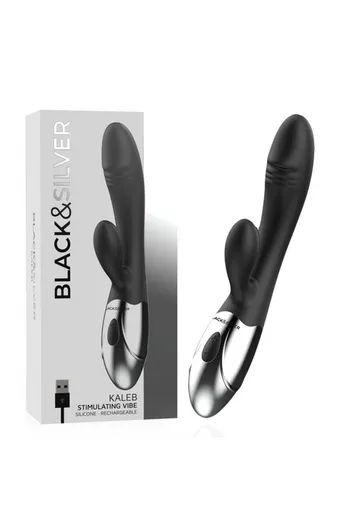 New Black&Silver Collection: Powerful Vibrations and Elegant Design