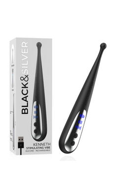Black&Silver: Nuova Collezione Vibrazioni Premium per Orgasmi Intensi