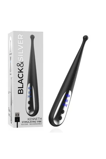 Black&Silver: New Premium Vibration Collection for Intense Orgasms