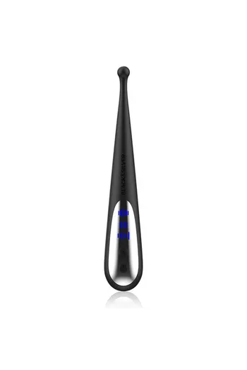 Black&Silver: New Premium Vibration Collection for Intense Orgasms