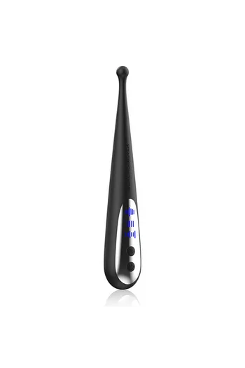 Black&Silver: New Premium Vibration Collection for Intense Orgasms