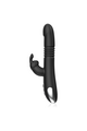 Kenji Stimulating Vibe: Premium Vibrator with Advanced Technology | Black&Silver