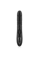 Kenji Stimulating Vibe: Premium Vibrator with Advanced Technology | Black&Silver