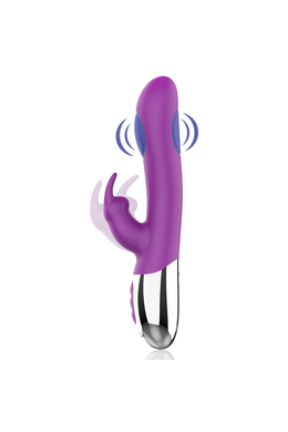 FUN FUNCTION: Clitoral Stimulator Revolution with Double Tapping Technology