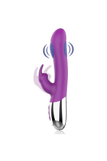 FUN FUNCTION: Rivoluzione del Piacere con Stimolatore Clitorideo a Doppio Tapping