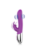 FUN FUNCTION: Rivoluzione del Piacere con Stimolatore Clitorideo a Doppio Tapping