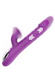 ZENDA THRUSTER & ROTATION: La Rivoluzione del Piacere Femminile con Funzioni Multiple