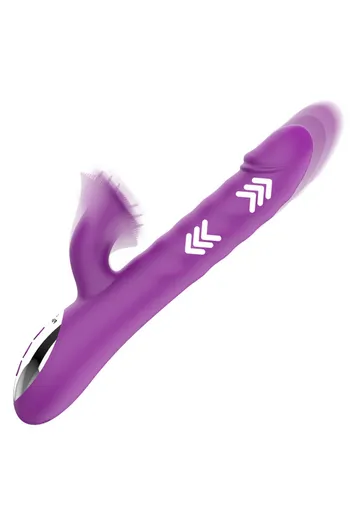 ZENDA THRUSTER & ROTATION: The Female Pleasure Revolution with Multiple Functions