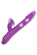 ZENDA THRUSTER & ROTATION: La Rivoluzione del Piacere Femminile con Funzioni Multiple