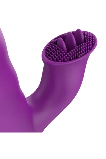 ZENDA THRUSTER & ROTATION: La Rivoluzione del Piacere Femminile con Funzioni Multiple
