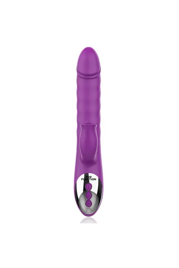 ZENDA THRUSTER & ROTATION: The Female Pleasure Revolution with Multiple Functions