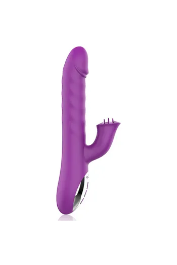 ZENDA THRUSTER & ROTATION: The Female Pleasure Revolution with Multiple Functions