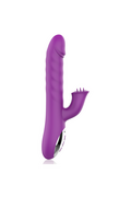 ZENDA THRUSTER & ROTATION: La Rivoluzione del Piacere Femminile con Funzioni Multiple