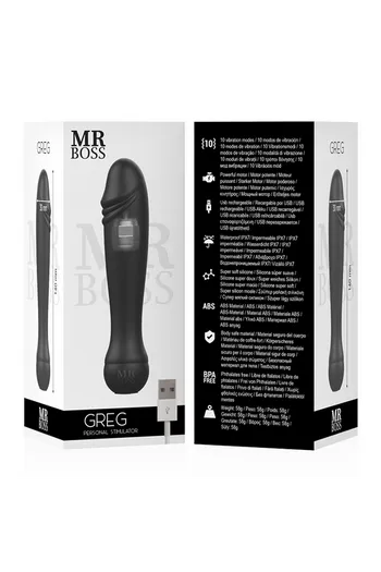 MR BOSS: New Collection of Premium Vibrators and Rotators with Next-Generation Motors