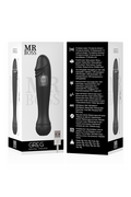 MR BOSS: Nuova Collezione Vibradori e Rotatori Premium con Motori di Nuova Generazione