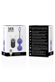 MR BOSS: Premium USB Rechargeable Vibrators and Rotators - New Collection