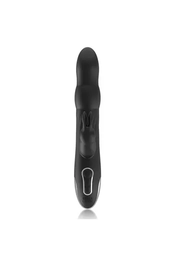 Moebius Rabbit Vibrator & Rotator di Brilly Glam | Doppia Stimolazione e Controllo Remoto