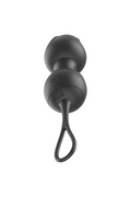 BRILLY GLAM VIBRATING KEGEL BEADS - Bolle Vaginali Vibro-Kegel Ricaricabili con Telecomando