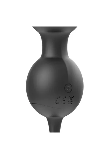 BRILLY GLAM VIBRATING KEGEL BEADS - Bolle Vaginali Vibro-Kegel Ricaricabili con Telecomando