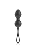 BRILLY GLAM VIBRATING KEGEL BEADS - Bolle Vaginali Vibro-Kegel Ricaricabili con Telecomando