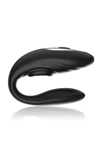 BRILLY GLAM Dual Vibrator for Couples - 7 Vibration & Pulsation Modes