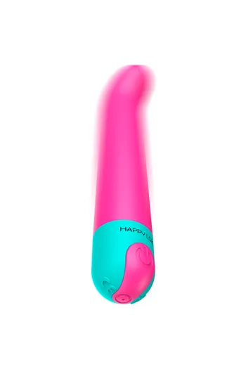 HAPPY LOKY ARIEL - Rechargeable G-Spot Vibrator with 10 Modes | Adult Toy