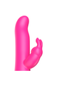 HAPPY LOKY Pluto Rabbit Vibrator & Rotator - Giocattolo Erotico Multifunzione