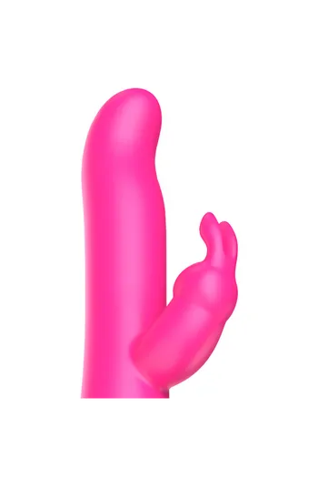 HAPPY LOKY Pluto Rabbit Vibrator & Rotator - Giocattolo Erotico Multifunzione