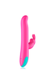 HAPPY LOKY Pluto Rabbit Vibrator & Rotator - Giocattolo Erotico Multifunzione