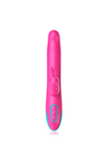 HAPPY LOKY Pluto Rabbit Vibrator & Rotator - Giocattolo Erotico Multifunzione