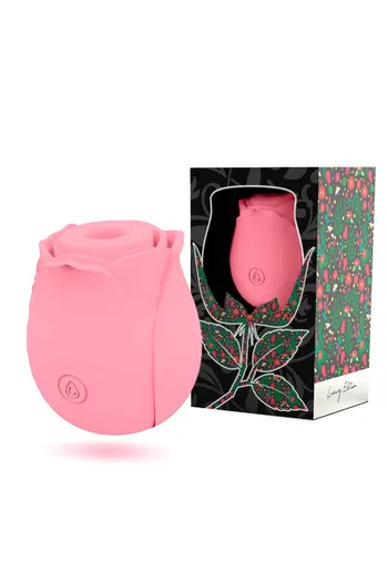 Mía Rose: Discreet and Powerful Clitoral Suction Toy for Intense Orgasms