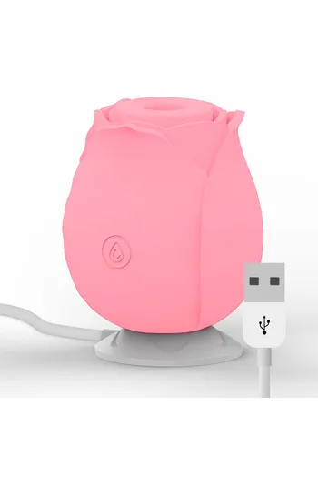 Mía Rose: Discreet and Powerful Clitoral Suction Toy for Intense Orgasms