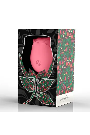Mía Rose: Discreet and Powerful Clitoral Suction Toy for Intense Orgasms
