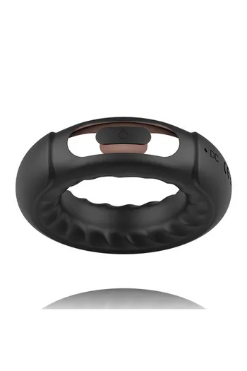 ANBIGUO ADRIANO: Powerful Vibrating Cock Ring for Intense Erections & Unlimited Desire