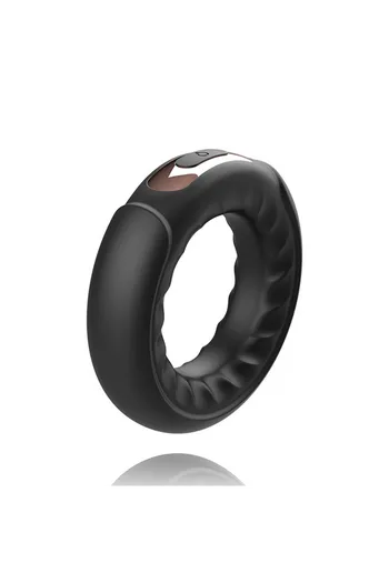 ANBIGUO ADRIANO: Powerful Vibrating Cock Ring for Intense Erections & Unlimited Desire