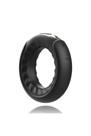 ANBIGUO ADRIANO: Powerful Vibrating Cock Ring for Intense Erections & Unlimited Desire