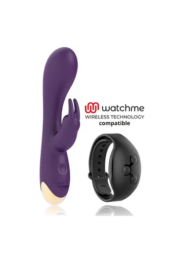 Laurence Rabbit Vibrator with Remote Control