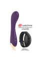 Hansel Curved Vibrator: Elegance and Deep Pleasure