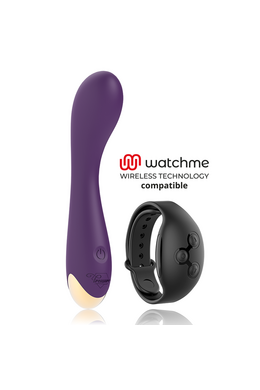 Hansel Curved Vibrator: Elegance and Deep Pleasure