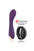 Hansel Curved Vibrator: Elegance and Deep Pleasure