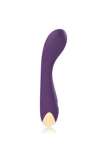 Hansel Curved Vibrator: Elegance and Deep Pleasure