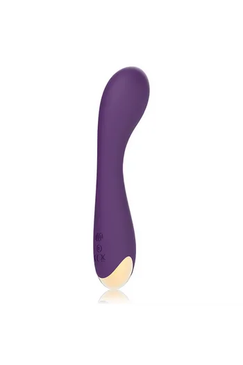 Hansel Curved Vibrator: Elegance and Deep Pleasure