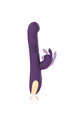 TREASURE - BASTIAN RABBIT UP & DOWN, ROTATOR & VIBRATOR COMPATIBLE WITH WATCHME WIRELESS TECHNOLOGY