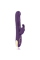 TREASURE - BASTIAN RABBIT UP & DOWN, ROTATOR & VIBRATOR COMPATIBLE WITH WATCHME WIRELESS TECHNOLOGY