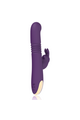 TREASURE - BASTIAN RABBIT UP & DOWN, ROTATOR & VIBRATOR COMPATIBLE WITH WATCHME WIRELESS TECHNOLOGY
